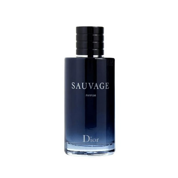 duim in beroep gaan neerhalen Christian Dior Men's Sauvage Parfum 6.8 oz (200 ml) - Walmart.com