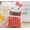 red, variant on Kawaii Sanrio Hello Kitty Cartoon Mini Solar Energy Push Cover Palm Calculator Stationery Small Portable Student Life Supplies