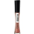 thumbnail image 5 of L'Oreal Paris Infallible Pro Gloss Plump Lip Gloss, Nude Twinkle, Creams, 0.21 fl oz, 5 of 12