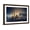 Brown Frame, variant on Art.com Alien Planet with Two Moons Stretched Canvas Print Wall Art by diversepixel, 36" x 24"