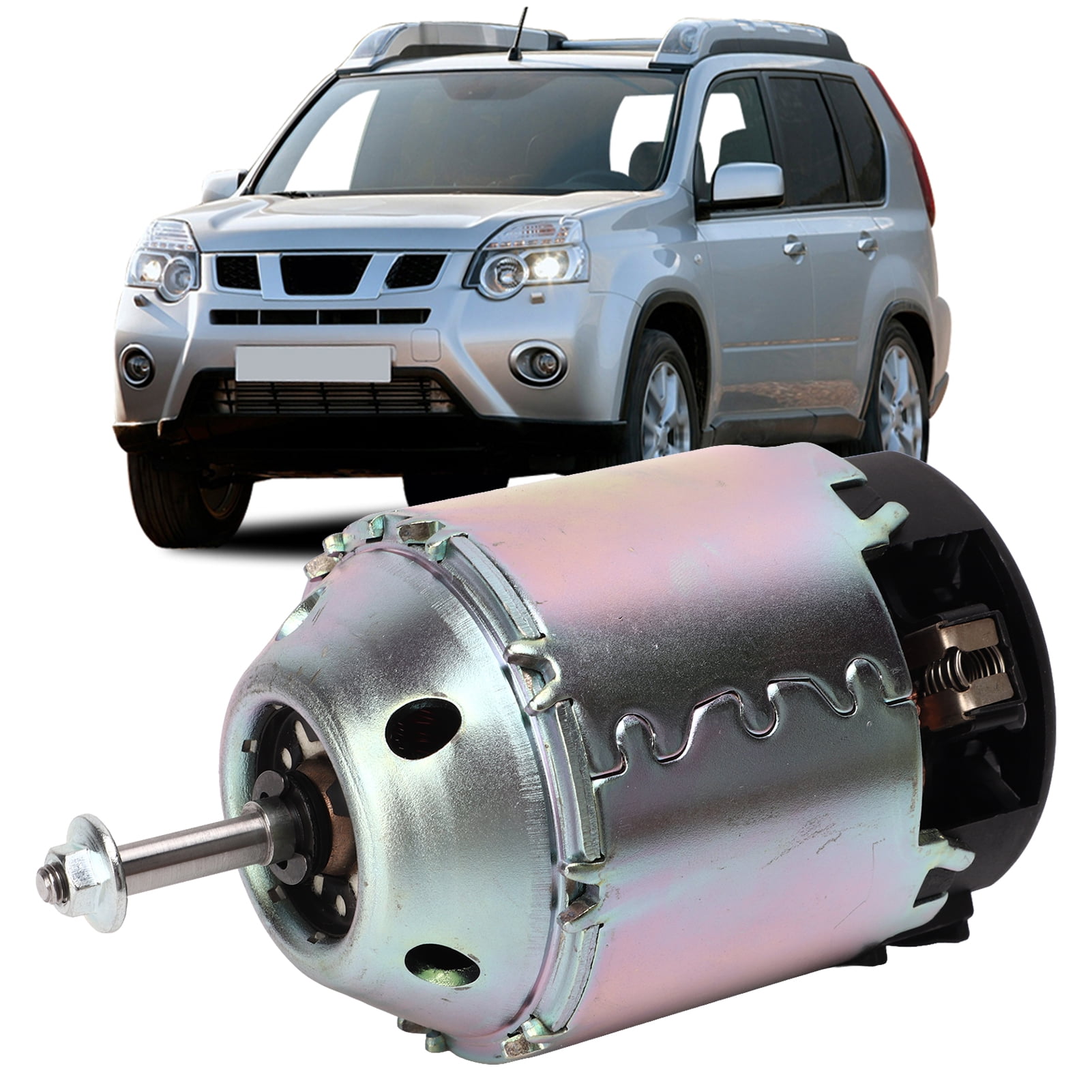 Hvac Blower Motor Car Heater Blower Motor Auto Heater Blower Motor 27225  8h31c 27225 95f0a HVAC Car Heater Blower Motor Assembly 27225 8h31c For  X-Trail T30 Right Hand Drive - Walmart.com