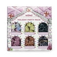 thumbnail image 2 of (3 pack) Scunci Candyland House Scrunchie 6 Pack Party Pack Gift Set, 2 of 6