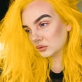 thumbnail image 5 of MANIC PANIC Classic Sunshine Semi Permanent Hair Color - Warm Sunflower Yellow Hair Dye for Women & Men That Lasts 4-6 Weeks - Vegan, Ammonia & Cruelty-Free - Create & Mix Custom Shades (4oz), 5 of 8
