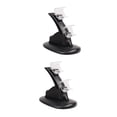thumbnail image 1 of ZOUSSIQI 2pcs Controller Charger Charging Dock Controller Charging Station Usb Charger Controller Charging Stand Charger for Controller Bracket CA919-40554, 1 of 9