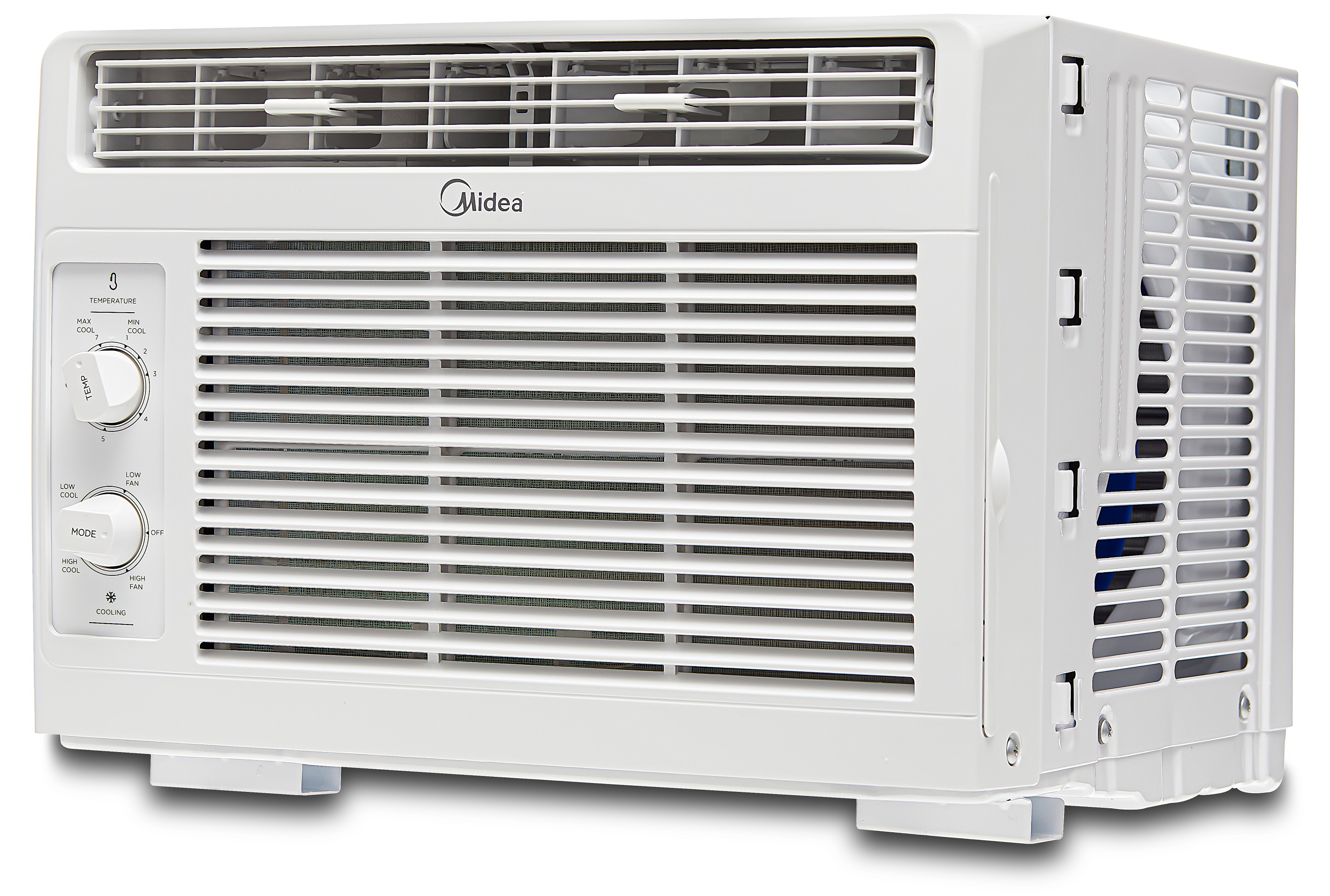 Midea 5,000 BTU 150 Sq Ft Mechanical Window Air Conditioner, White, MAW05M1WWT - image 10 of 17