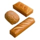 thumbnail image 5 of 6/18Pcs Bread-Shaped Gift Wrapping Paper, Fun Realistic Bread Baguette And Toast Designs for Presents Packaging, 5 of 5