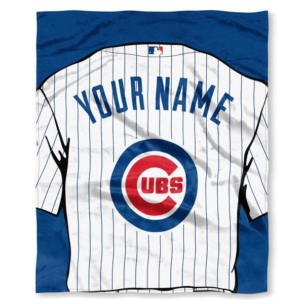 personalised cubs jersey