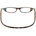 thumbnail image 4 of CliC Euro Single Vision Half Frame, Tortoise, + 1.75, 4 of 5