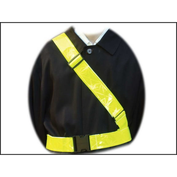 Bright Ideas RB3 All Around Reflective Belt and Sash
