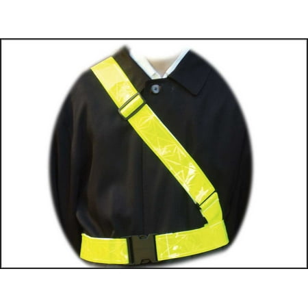 Around Reflective Belt - All Around Reflective Belt & Shoulder Strap