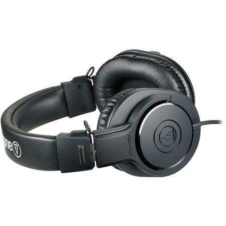 audio-technica ATH-M20x モニター ヘッドホン