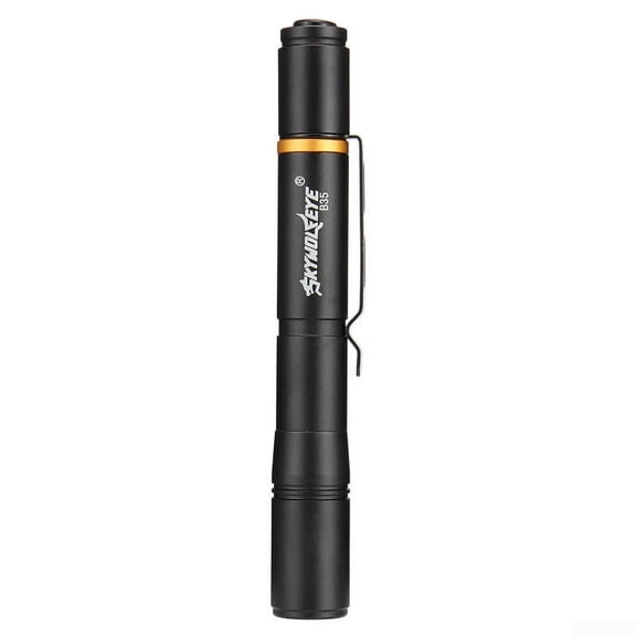 UHUSE Double Light Source Medical Light Mini Portable Pen Flashlight Led Two Modes