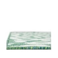 thumbnail image 6 of Unique Loom Outdoor Safari Collection Area Rug - Leopard (13' Square Green Blue/Ivory), 6 of 7