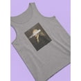 thumbnail image 3 of Masked Hamilton Racerback Tank Women -Jennifer Goldberger Designs, Female Small, 3 of 4