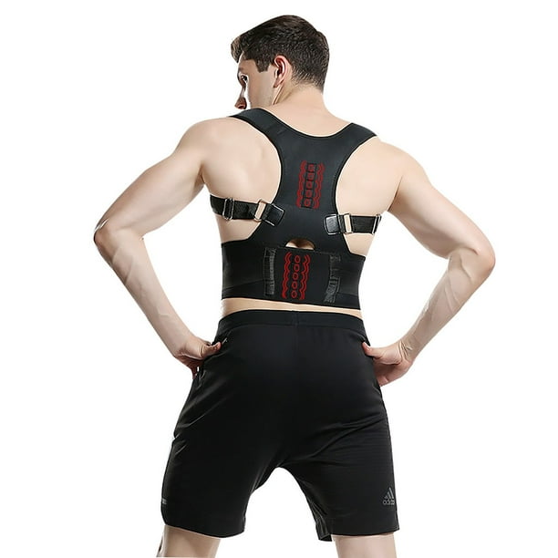 Unisex Adjustable Body Posture Corrector Strap, Belt ,Device