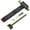 180 degrees, variant on ZPAQI PCIE 4X to M.2 Key M Extension Cable Graphics Card Risers Adapter Card Replace