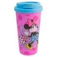 thumbnail image 2 of Vaso Térmico Con Tapa Para Café, Diseño Minnie Mouse, Vaso Moderno Reutilizable con Personajes Animados, Capacidad 500 Ml, 2 of 4