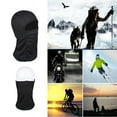 thumbnail image 3 of Happydeer 1/2Pcs Winter Cycling Skiing Neck Balaclava Cover Face Head Warmer Scarf Hat, 3 of 10