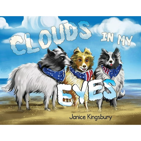 Clouds in my Eyes, (Paperback)