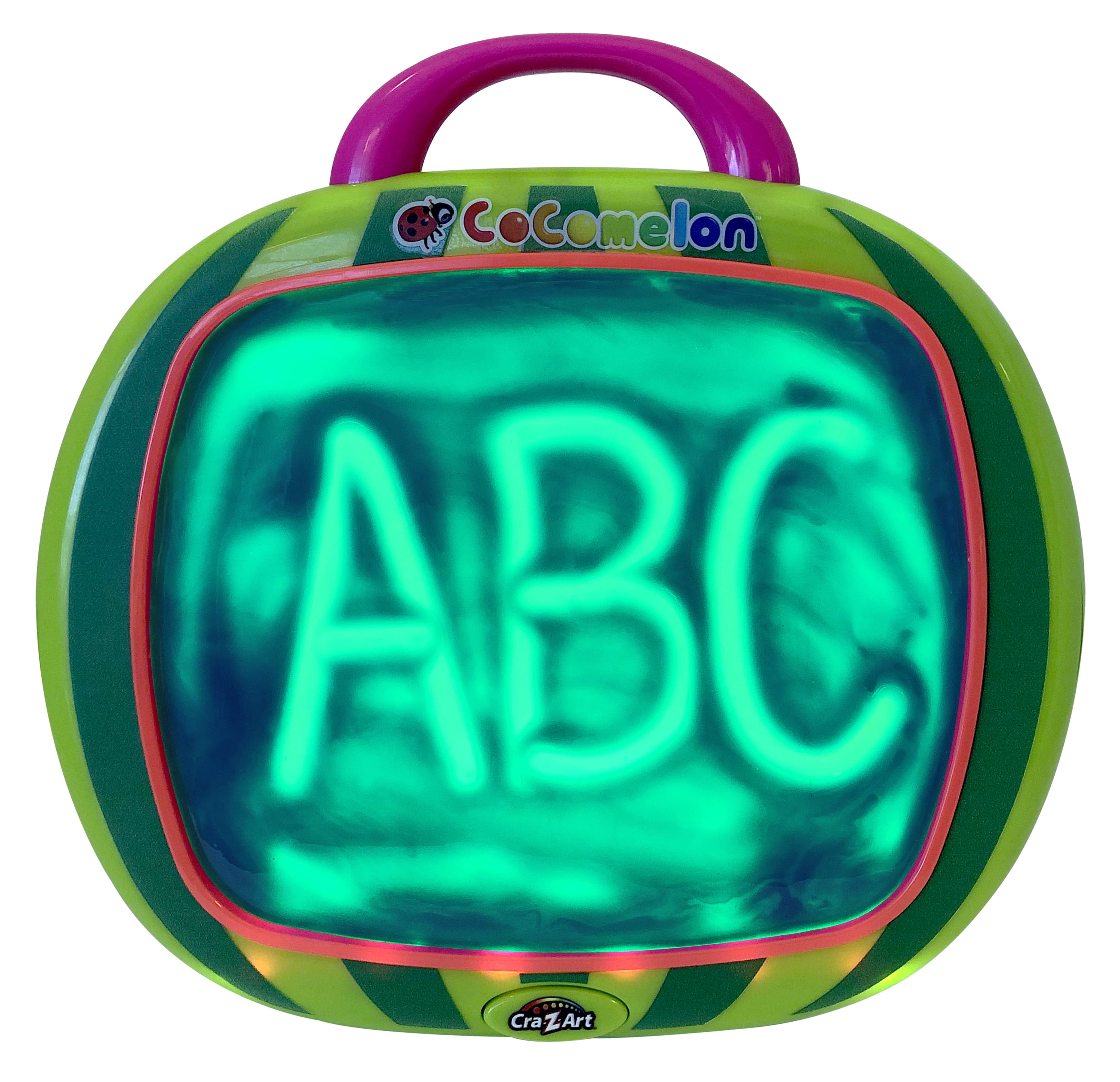 Cra-Z-Art Cocomelon Light-up Unisex Multicolor Drawing Pad, Children Ages 2  and up 