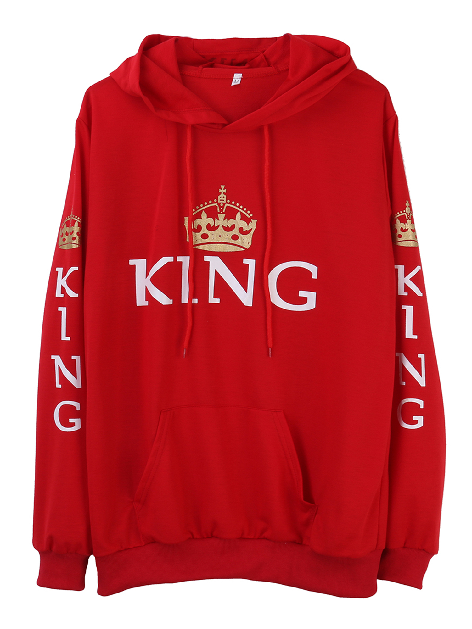 walmart king and queen hoodies