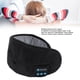 thumbnail image 4 of Auriculares Para Dormir, Sonido Estéreo Auriculares Diadema Ajustable Agradable Para La Piel Portátil Para Yoga Para Viajes Para Dormir De Lado, 4 of 7