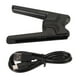thumbnail image 1 of Charging Grip for Switch Joy Con LED Indicator High Efficiency Type C Controllers Comfort Handle Charger for Switch OLED Black, 1 of 5
