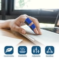 thumbnail image 2 of EcoNesxp Mallet Finger Splint Finger Support Braces for Middle and Ring Finger, 2 of 5