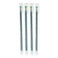 thumbnail image 1 of KLKCMS 4Piece Glitter Gel Pens Colored Markers Pens For Adult Coloring Books Green, 1 of 9