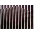 thumbnail image 3 of oneOone Cotton Silk Fabric Shadow Stripe Printed Craft Fabric BTY 42 Inch Wide, 3 of 3