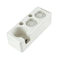 thumbnail image 3 of Soporte para prensador de café Espresso Station, ligero, organizador y multifuncional. Blanco, 3 of 9