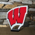 thumbnail image 4 of Wisconsin Badgers LED Infinity Logo Light, 4 of 7