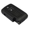 thumbnail image 1 of Carcasa de llave a distancia de coche de repuesto de 2 botones para Toyota Prius Corolla Verso lin, 1 of 5