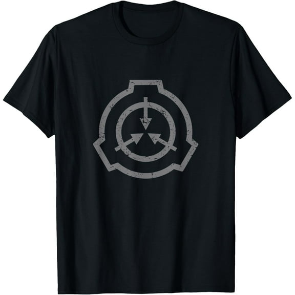 SCP Foundation Logomark Tshirt