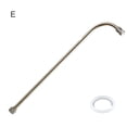 thumbnail image 2 of Cheers.US 90 Degrees Hydro Pressure Washer Wand，High Pressure Power Washer，Garden Hose Sprayer for Watering Flowers, Watering Jet for Car Wash and Window Washing, 2 of 7