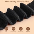 thumbnail image 4 of Socks Women, Long Winter Thigh High Boot Scrunch Socks, Warm Soft Slouchy Socks for Women Size 5-11, 4 of 7