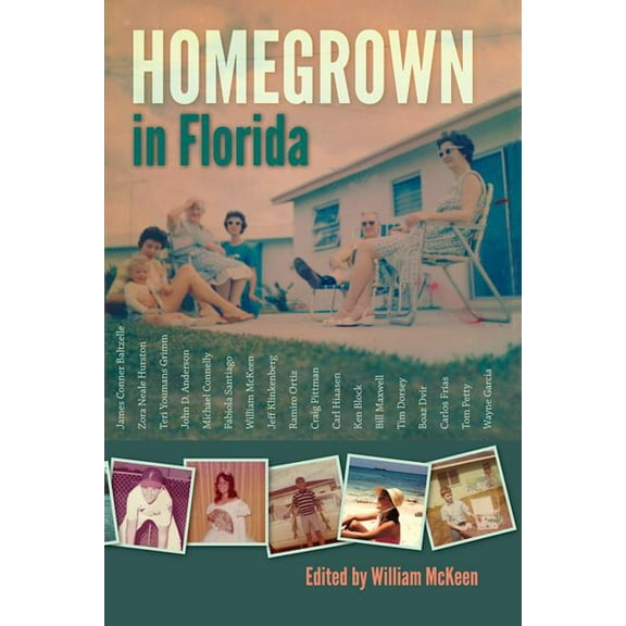Homegrown in Florida, (Hardcover)