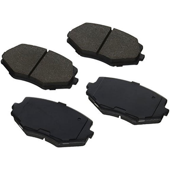 Centric Parts Disc Brake Pad P/N:103.06350