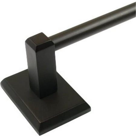 Rusticware Oil Rubbed Bronze - Rusticware 8718ORB Utica Oil Rubbed Bronze 18 In. Towel Bar