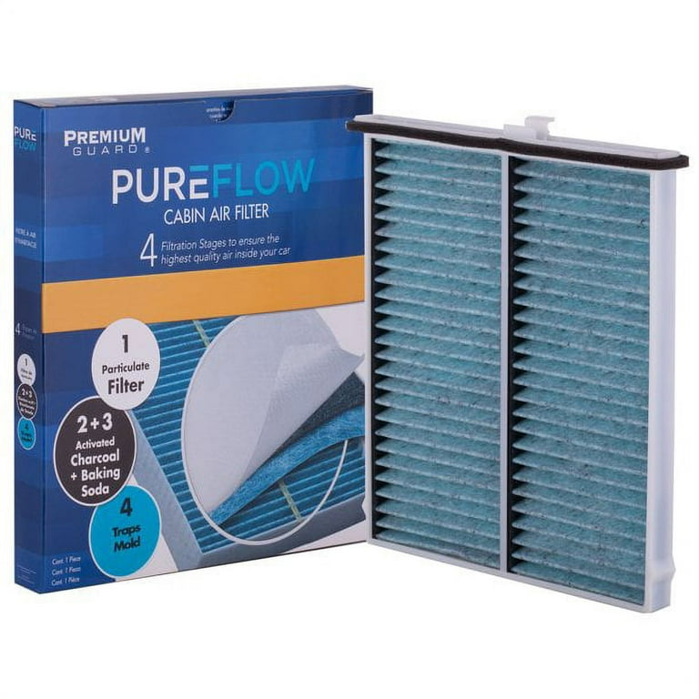 Premium Guard Cabin Air Filter PC4103X Fits 2014-2025 Mazda CX-5 3