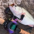 thumbnail image 4 of Cucharas de pesca, señuelos de pesca con hoja metálica, señuelos duros VIB con hoja, señuelos de manivela, señuelos de hundimiento para lubina., 4 of 6
