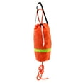 thumbnail image 3 of S SERENABLE Kayak Water Floating Life Line Throw Rope Bag 31m Reflective & Orange, 3 of 7