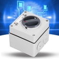 thumbnail image 4 of Outdoor Waterproof Switch Socket with Safety Lock Hole High Strength and Impact Resistance, for Better Waterproof, 4 of 7