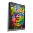 thumbnail image 2 of Epic Graffiti 'Little Round One' by Dean Russo, Canvas Wall Art, 40"x54", 2 of 8
