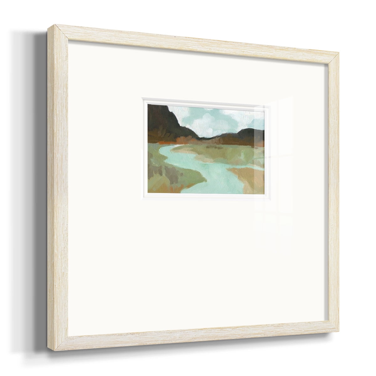 Coldwater Hills IIPremium Framed Print