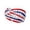 J, variant on Independence Day Party Headband - With Patriotic Red White Blue Colors, Star & Stripe Design, Ideal For 4Th Of July Festivals - For , S, Independence Day Celebrations,