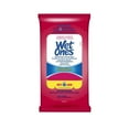 thumbnail image 1 of Wet Ones Antibacterial Wipes, Fresh Scent, Hand Wet Wipes, 1 of 1