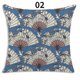 thumbnail image 1 of Japanese decorative cushions, pillowcases, Ukiyo-e, pillow cover, sofa home decor-9, 1 of 4