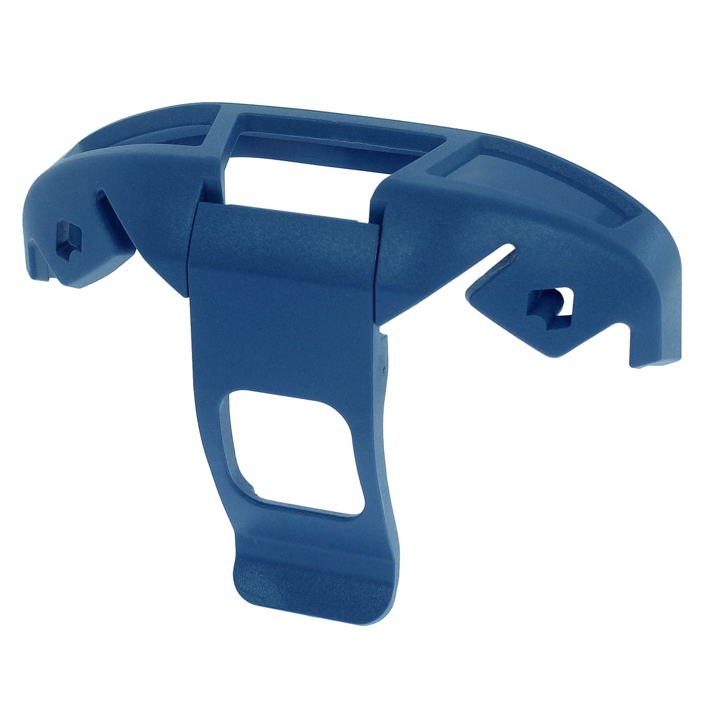 Blue Plastic Carrying Clip for the Zebra TC51 & TC52 HC Mobile