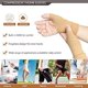thumbnail image 5 of Guantes de Compresión ZHAOCHENG para Pulgar Soporte Elástico, 5 of 5